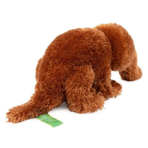 Sesame Street Snuffleupagus Soft Toy