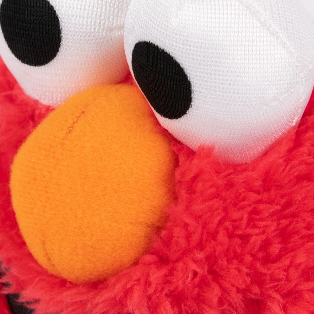 Sesame Street Elmo Take-Along Buddy Soft Toy