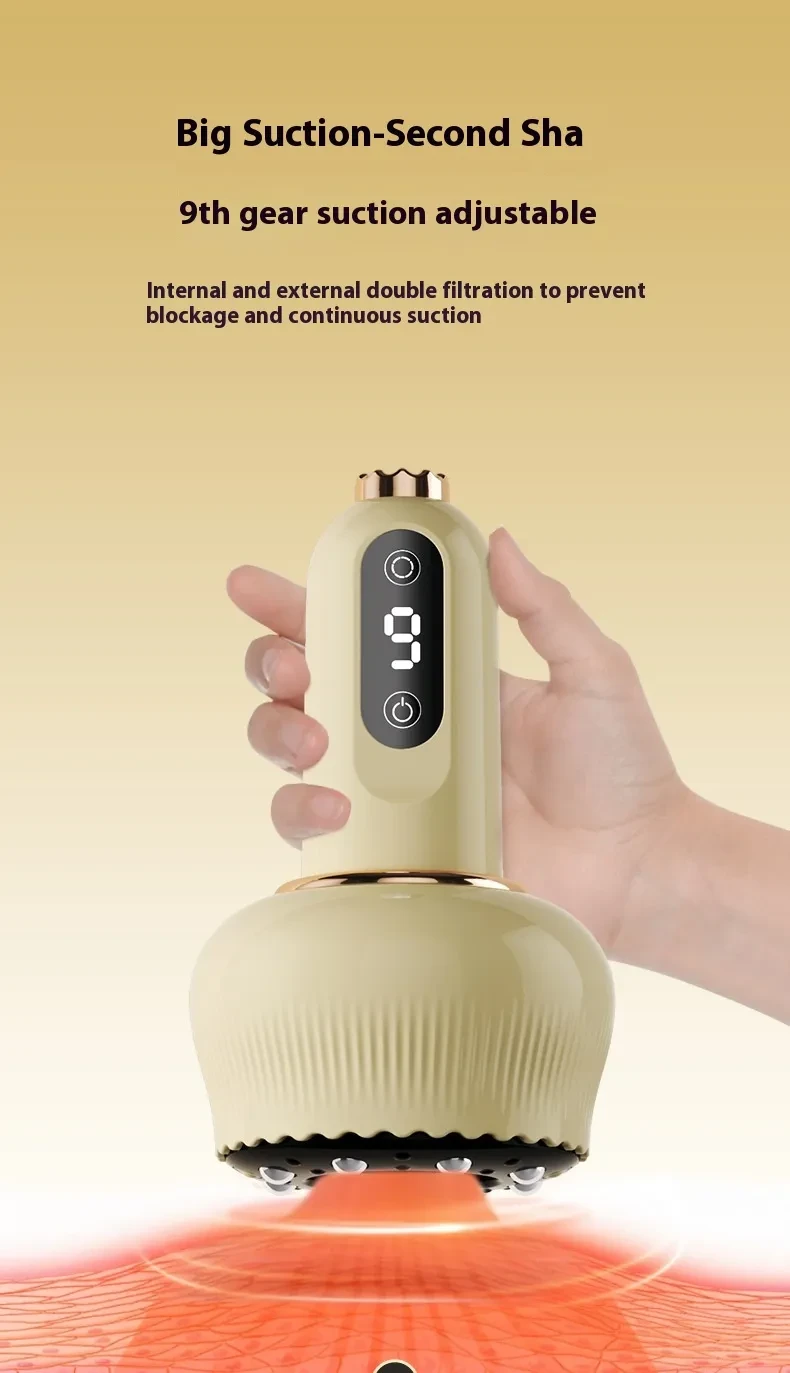 Meridian Massage Brush