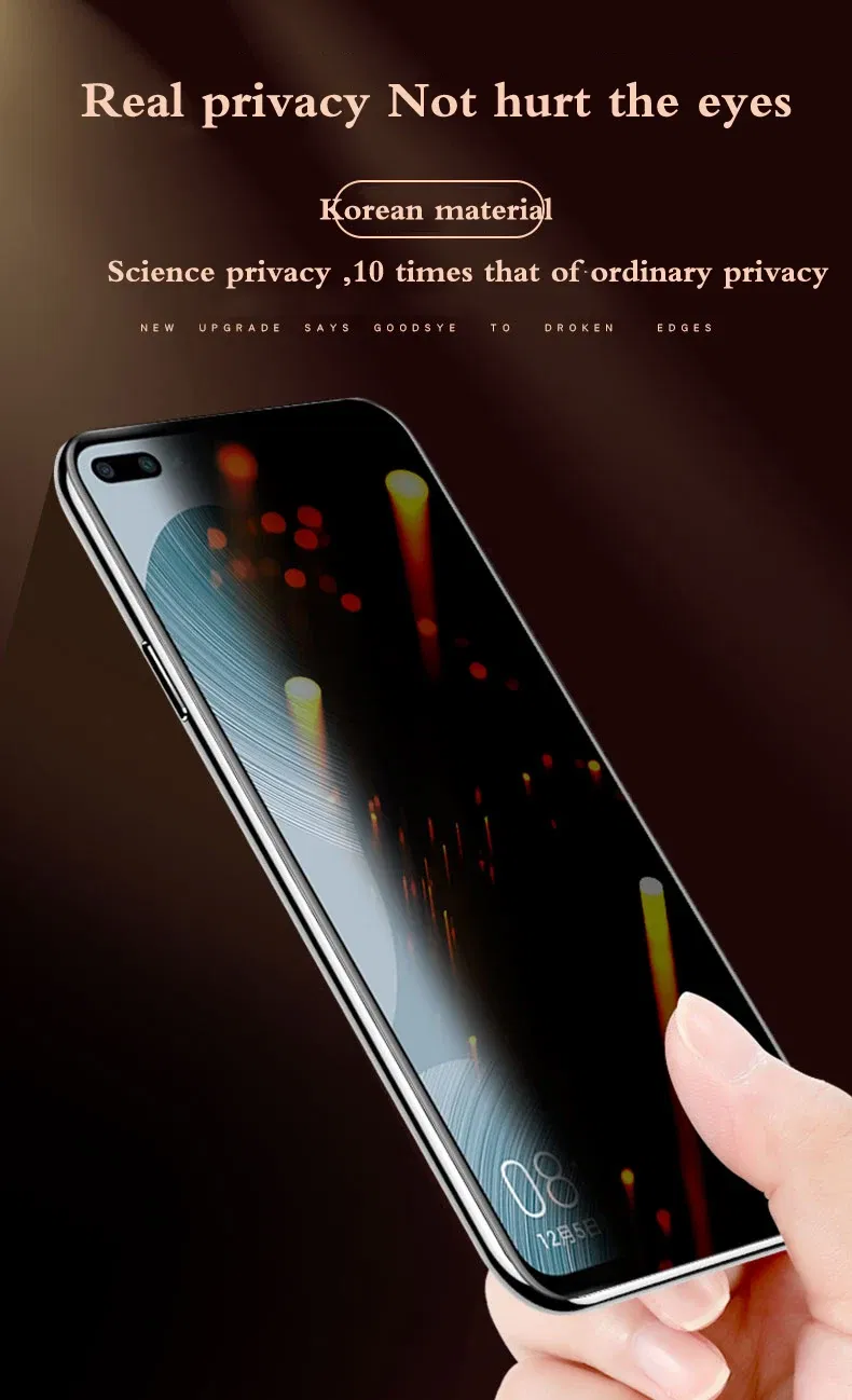 Bundle: 5 Pieces, Material: Anti Peeping, Compatibility by Model: Poco F7 Pro - F7Ultra Privacy Screen Protector For POCO X7 F7Pro Matte Hydrogel Film POCO F6 Pro X6Pro HD Anti Peeping F6 Soft Full Coverage