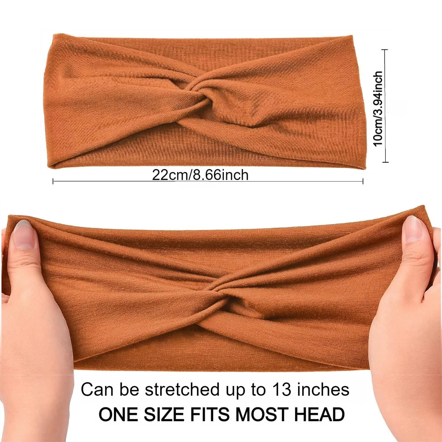 Color: Black Green, Ships From: CHINA - Pilates Elastic Hair Bands Yoga Headband Running Cycling Sweatband Turban Makeup Hair Hoop Makeup Headwrap Women