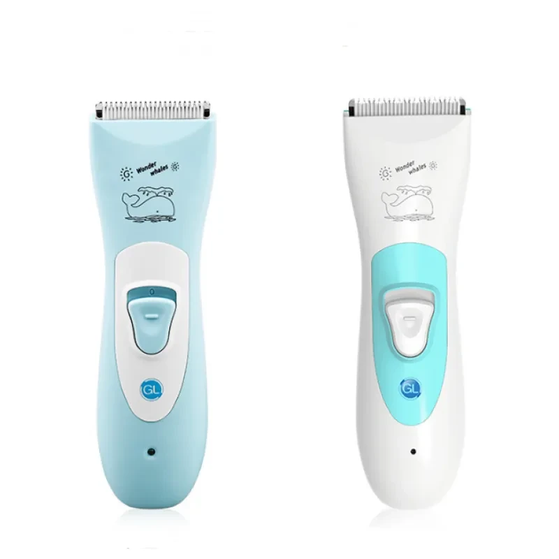Baby Electric Hair Clipper USB Rechargeable