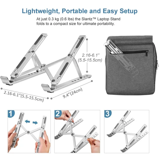 Slantz Portable Laptop Stand