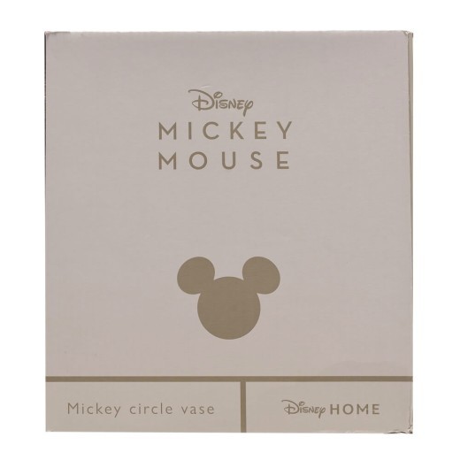 Disney Home : Mickey Pattern Circle Vase