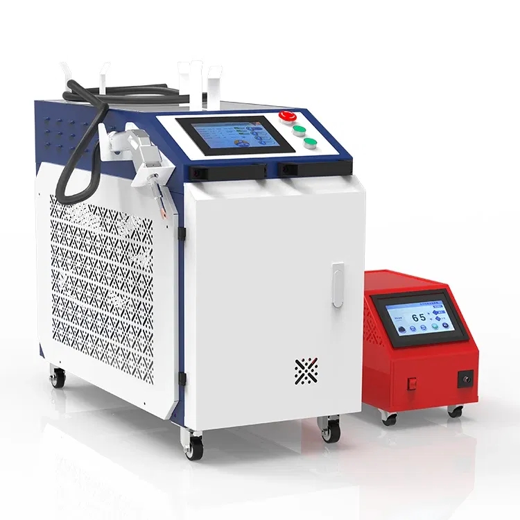Color: Ivory, Ships From: CHINA - Hot sale 1000W 1500W 2000W handheld aluminum laser cleaning machine fiber laser welding machine price