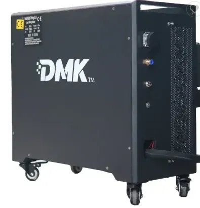 Color: Gold, Ships From: CHINA - Hot Selling DMK 1000W 1500W 2000W 3000W Handheld Fiber Laser Welding Machine With Qilin/SUPla/Raytool For Portable Laser Welder