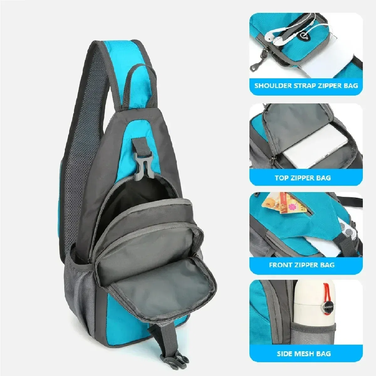 Color: SKY BLUE, Size: (30cm