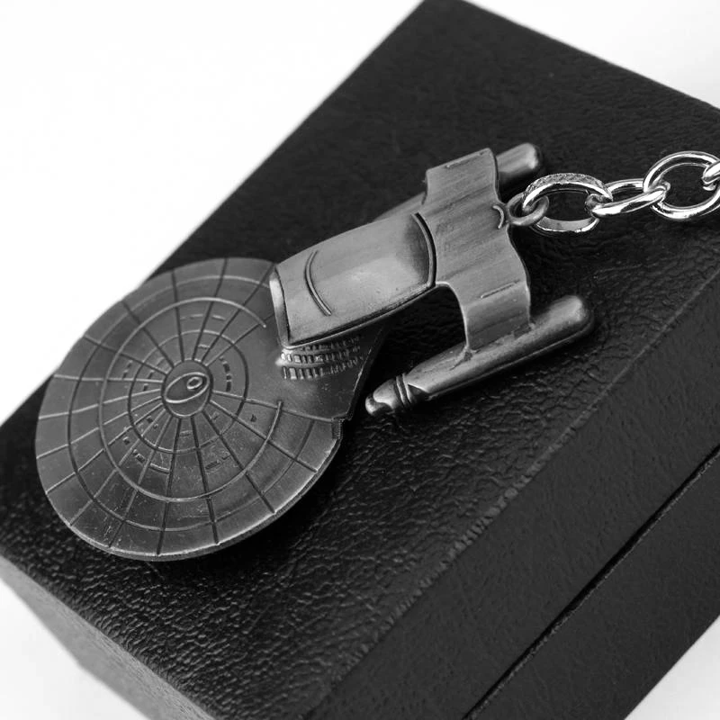 Color: Silver, Ships From: CHINA - Disney Star Wars Keychain Key Ring Spaceship Darth Vader Robot BB 8 Metal Pendant Cool Movie Jewelry For Men Car Key Chain
