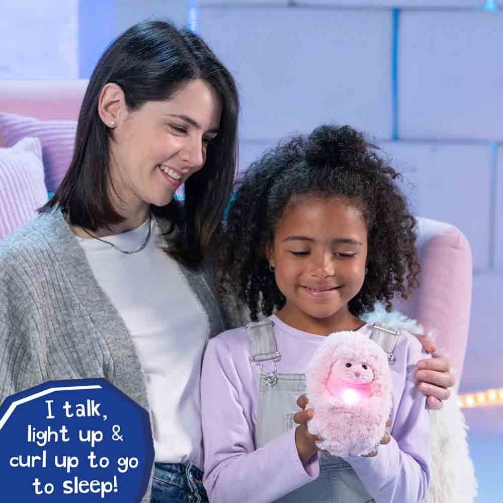 Curlimals Arctic Glow Sia Seal