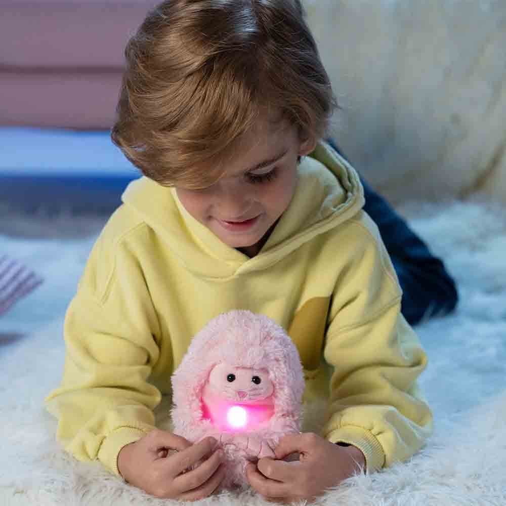 Curlimals Arctic Glow Sia Seal