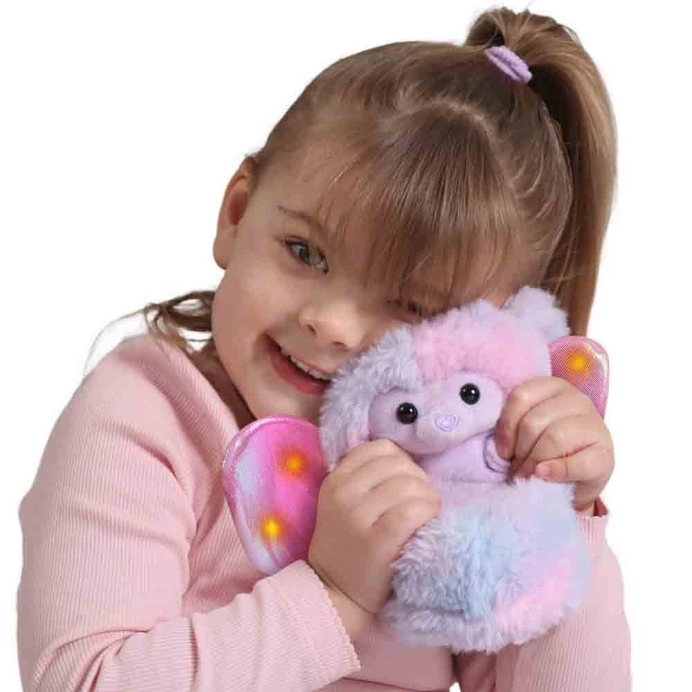 Curlimals Flutter Onders Bella Bear