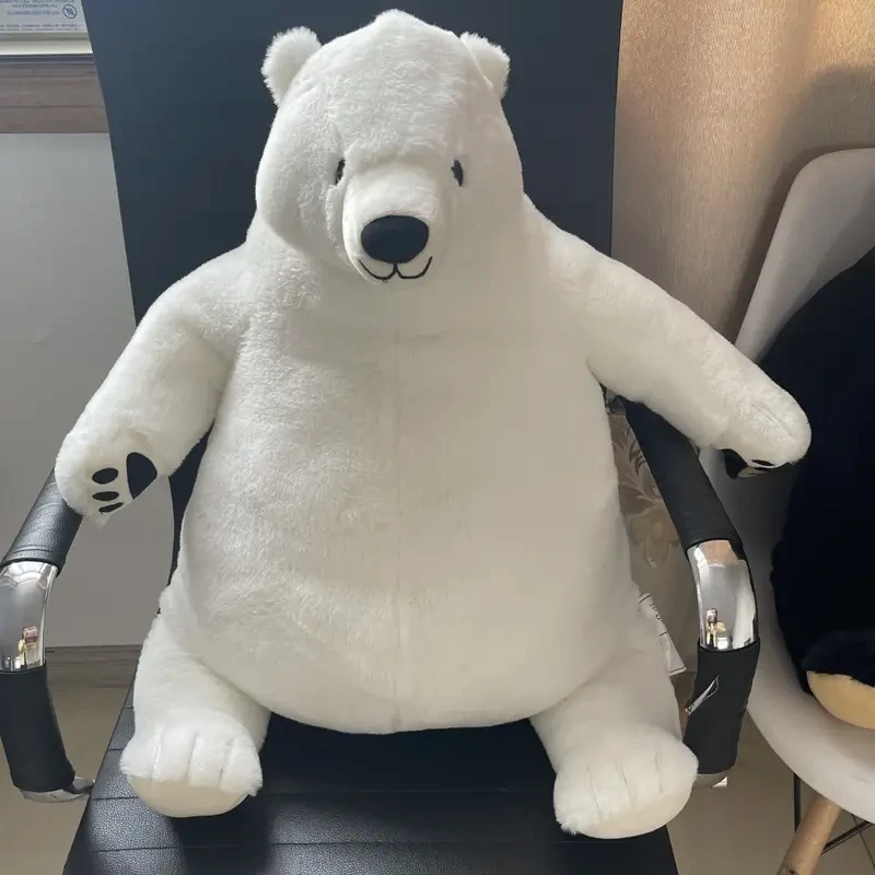 Cute Brown Bear Pillow Plush Teddy Bear Bear Home Large Bear, Home Decor,