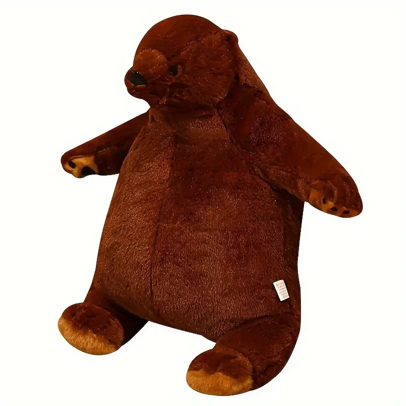 Cute Brown Bear Pillow Plush Teddy Bear Bear Home Large Bear, Home Decor,
