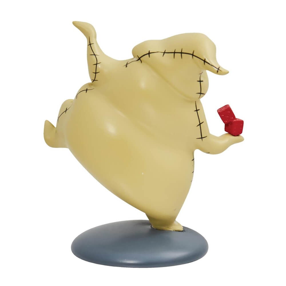 The Nightmare Before Christmas Oogie Boogie Mini Figurine