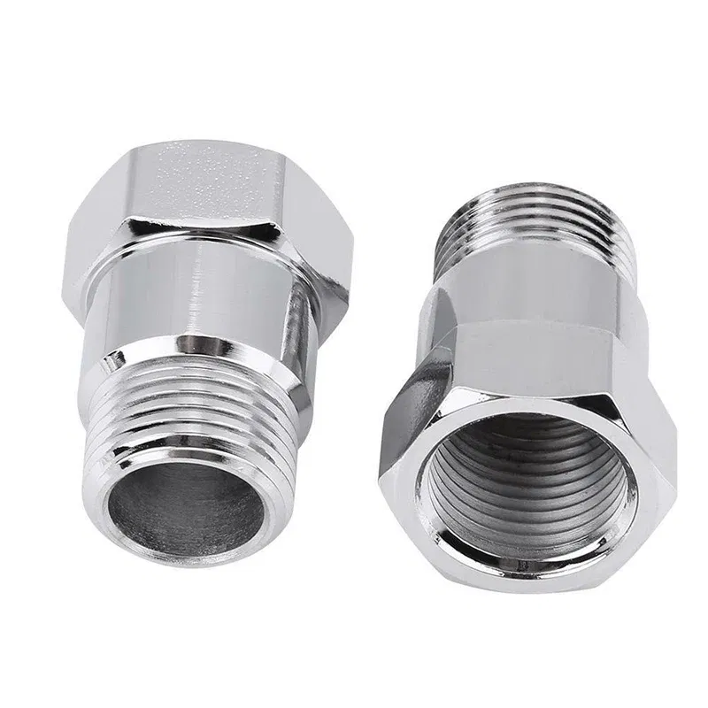 Universal Non Foulers CEL Fix Check Engine Light Eliminator O2 Oxygen Sensor Adapter Extender Spacer M18X1.5 32MM
