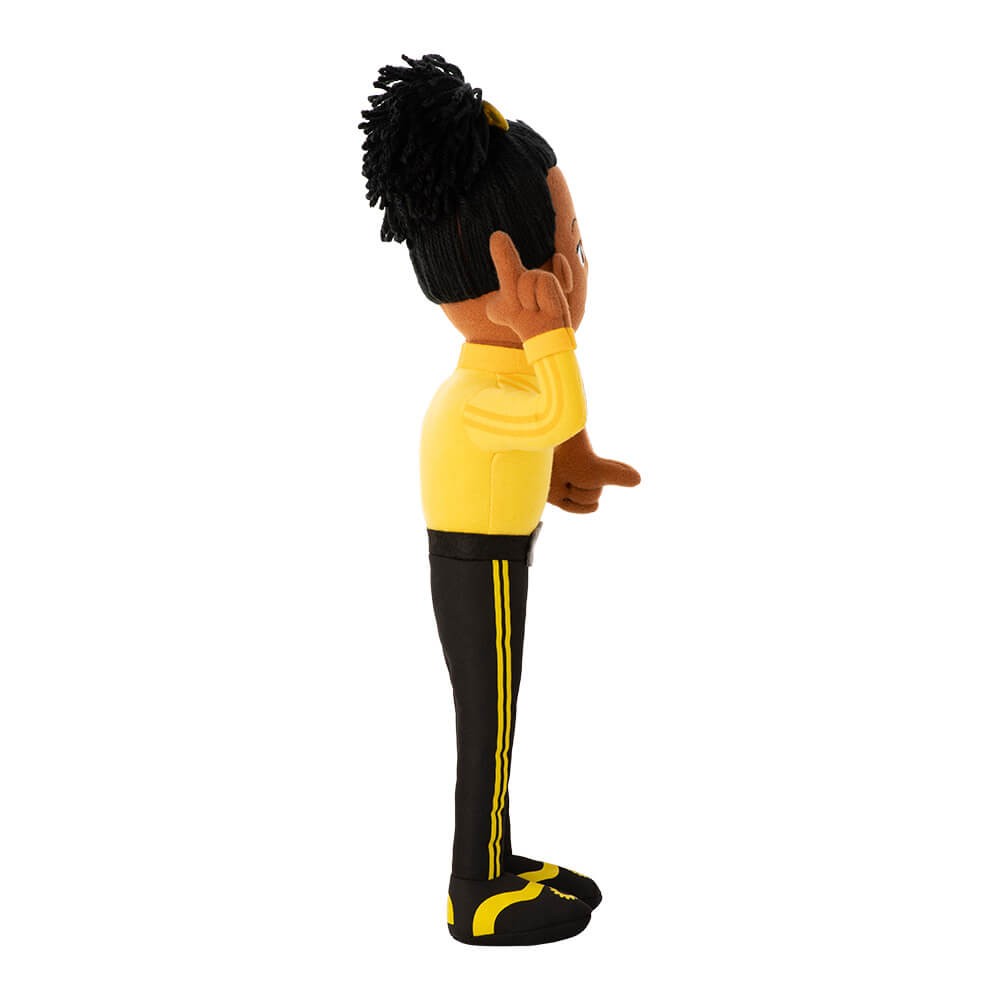 The Wiggles Tsehay Doll