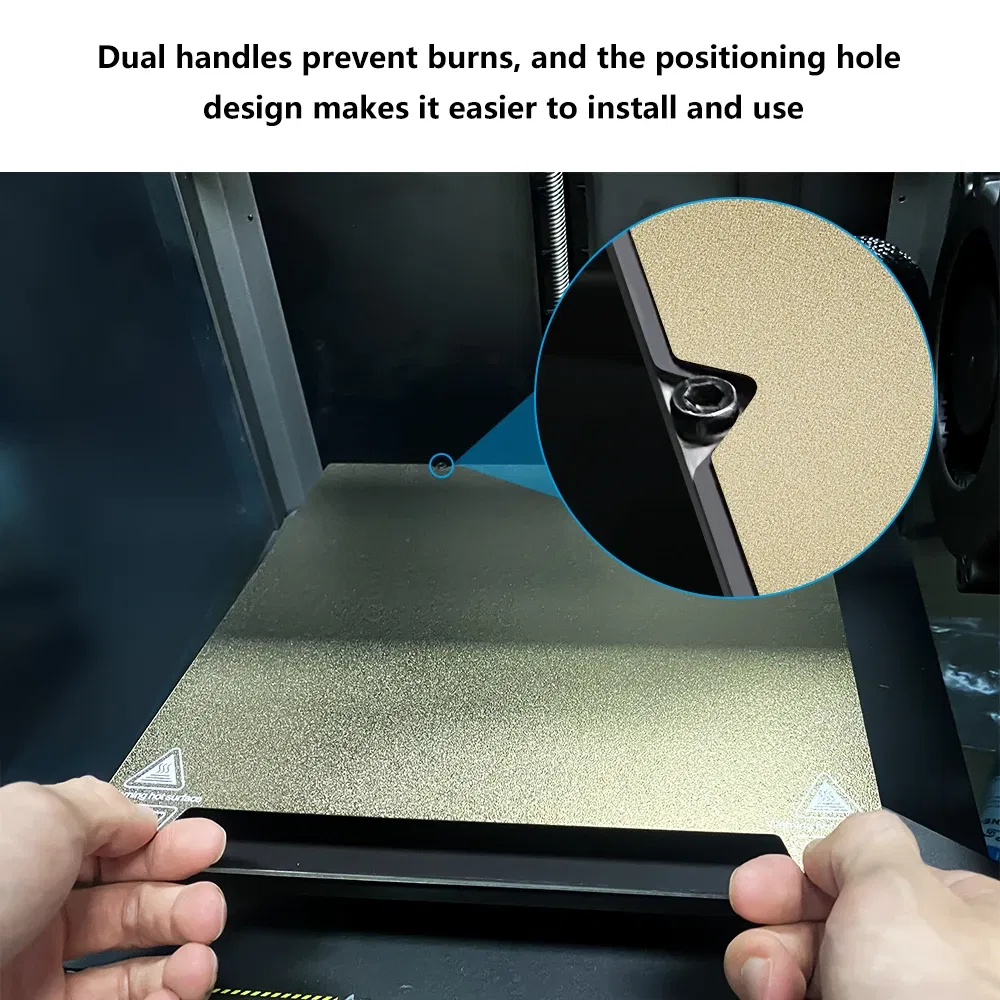 Color: WHITE, Size: 1.8mm - Upgrade Pet Bed For Creality K1 K1 Max K1C Ender-3 S1 Pro Magnetic Plate Ender-5 S1 Reality Bed Reality K1 Bulid Plate Pei Sheet