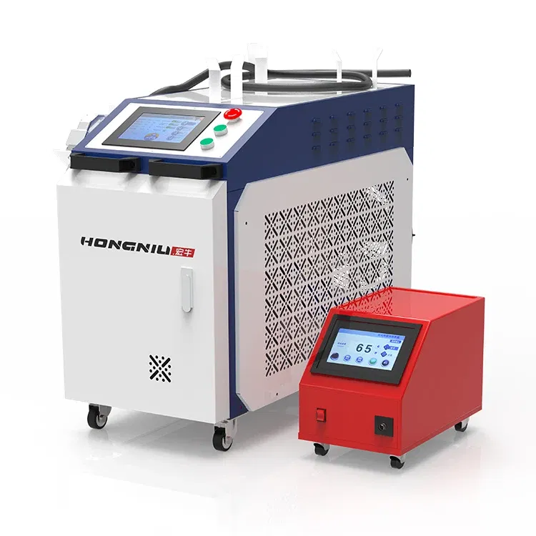 Color: Army Green, Ships From: CHINA - Hot sale 1000W 1500W 2000W handheld aluminum laser cleaning machine fiber laser welding machine price