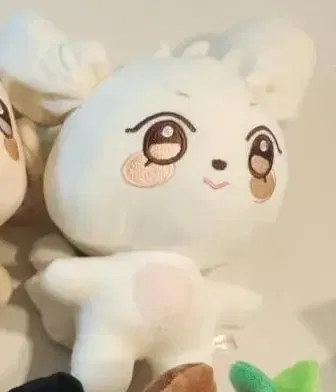 Color: MediumVioletRed, Height: 0-10cm - Kpop Aniteez Kawaii Stuffed Animals Plushies Toy Room Decor Hongjoong Seonghwa Yunho Yeosang San Ming Wooyoung Jongho Plu