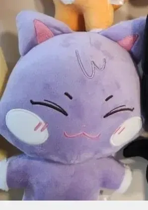 Color: MediumVioletRed, Height: 0-10cm - Kpop Aniteez Kawaii Stuffed Animals Plushies Toy Room Decor Hongjoong Seonghwa Yunho Yeosang San Ming Wooyoung Jongho Plu