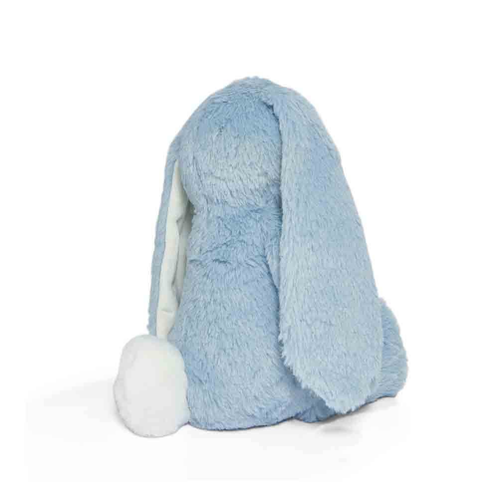 Tiny Floppy Nibble Bunny Maui Blue - Small