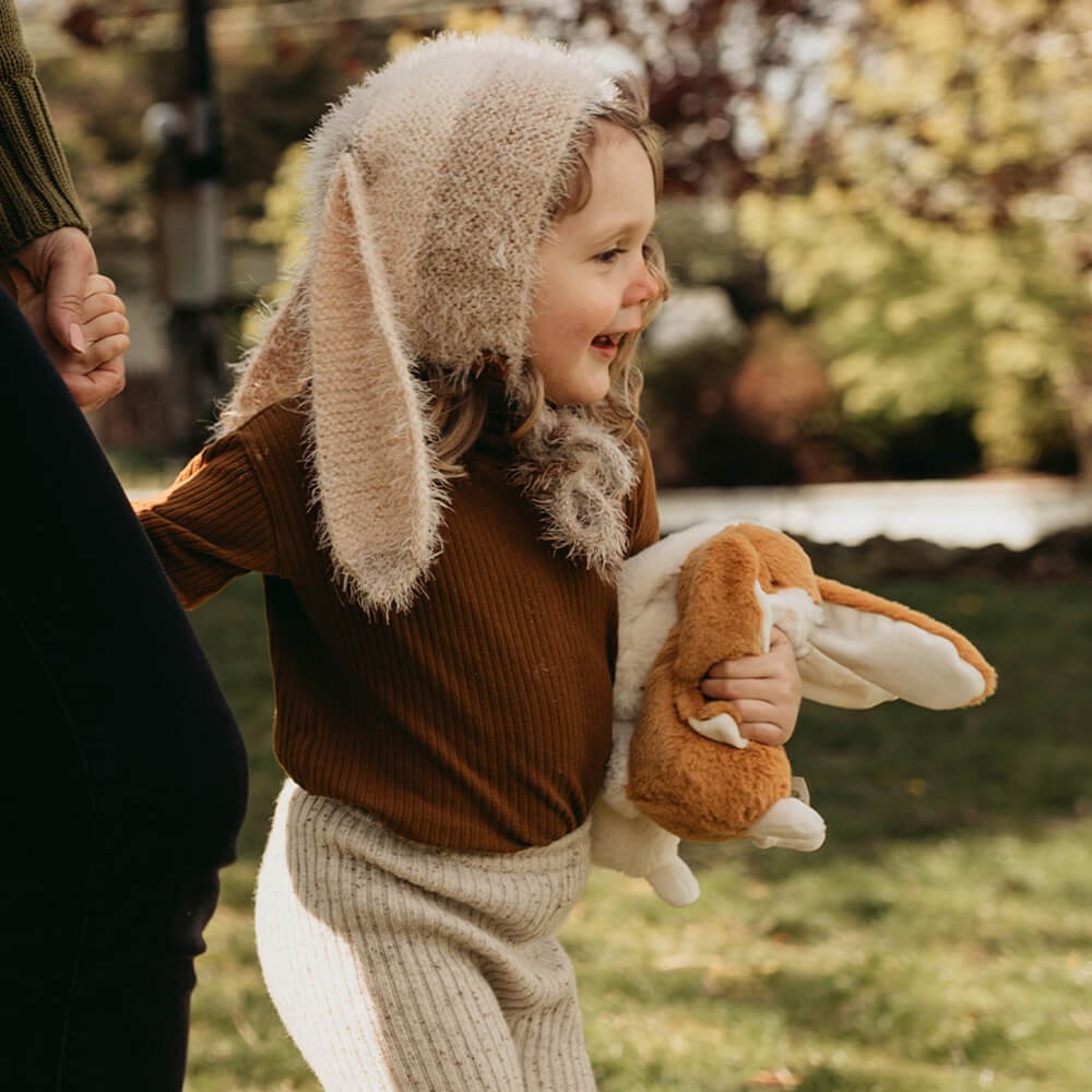 Tiny Nibble Bunny Marigold - Small