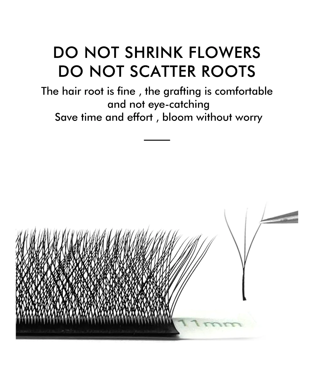 3D YY LASHES EXTENSION