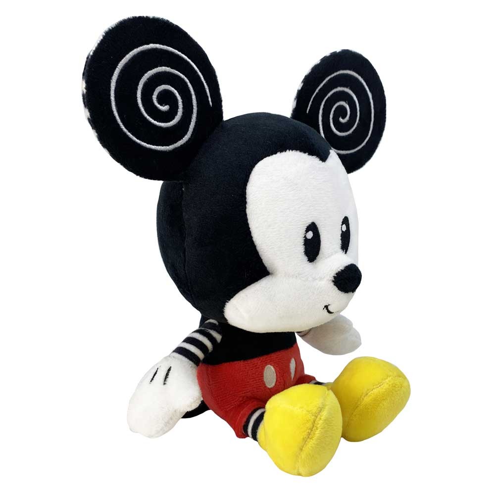 Mickey Mouse Crinkle Plush