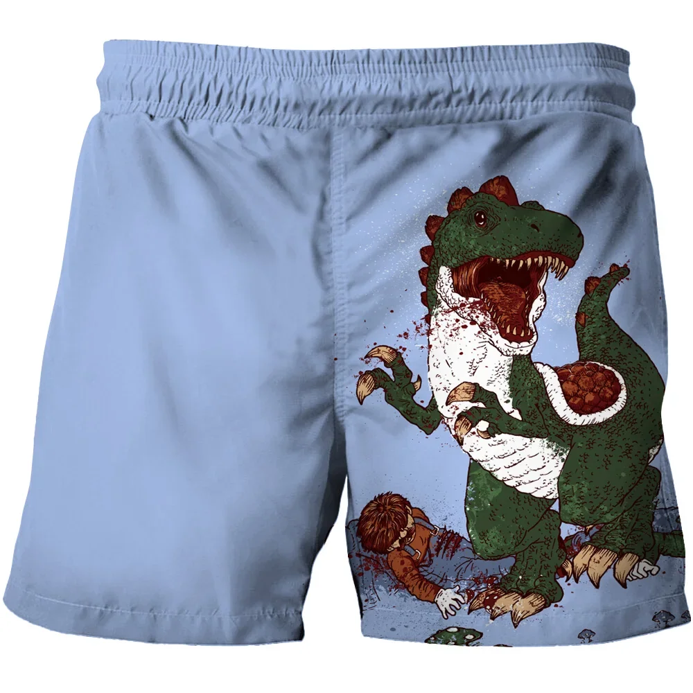 Color: green, Kid Size: 2T - Super Marios Children's Swimming Pants Boys' Swimming Pants Children's Swimming Pants Beach Shorts Boys' Swimming Suits Children