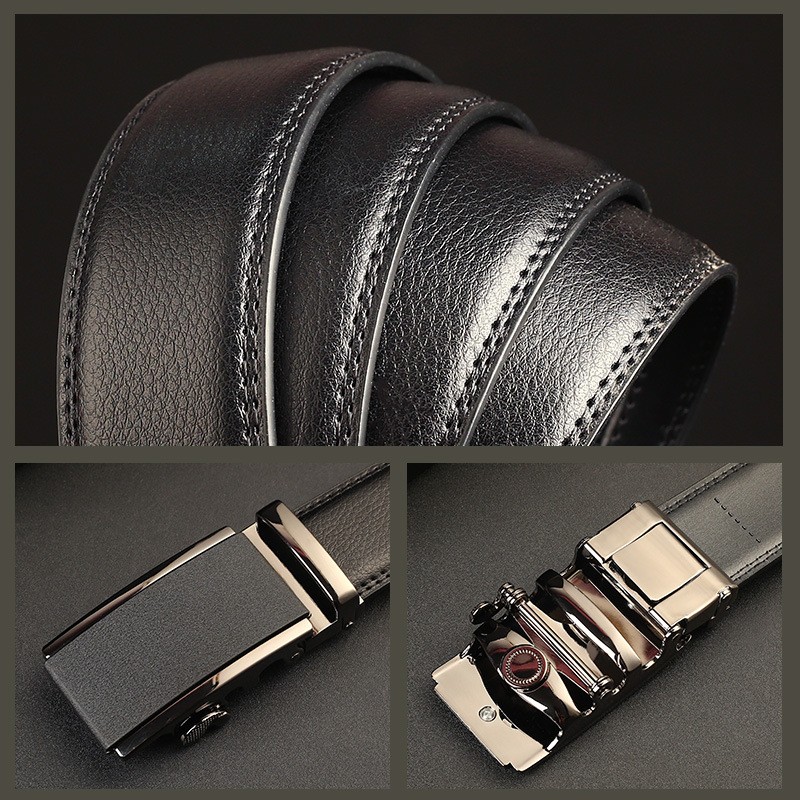 HeritageCraft Men's Elite Flex Buckle Belt