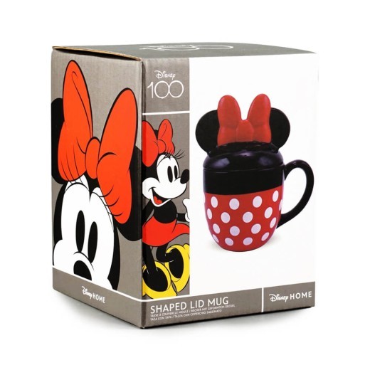 Disney Shaped Mug : Minnie Mouse