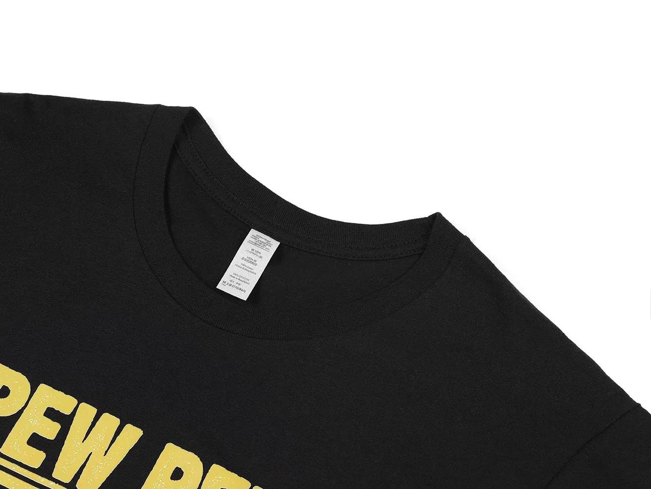 Color: Navy Blue, Size: XXL - Pew Pew Madafakas Tshirt Men Short Sleeve Novelty Funny Cat T Shirt Cotton Oversize Tops Shirts Tee T-Shirt Crew Neck Streetwear