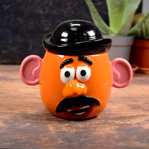Disney Shaped Mug : Toy Story - Mr Potato Head