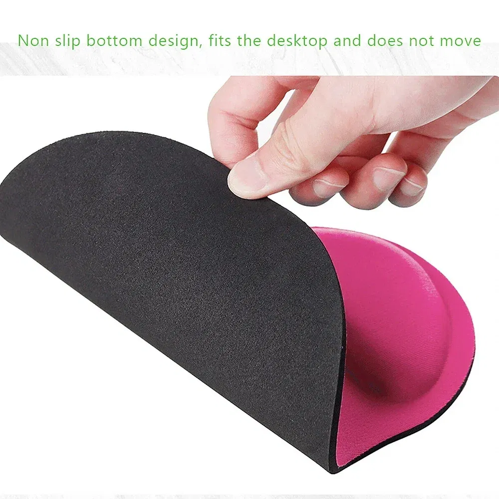 Color: Dark Grey - Mouse Pad Gaming MousePad Premium Mousepad Speed and Control Desk Pad Pink Mouse Mat High-Grade Desk Mat Gold Letter Series