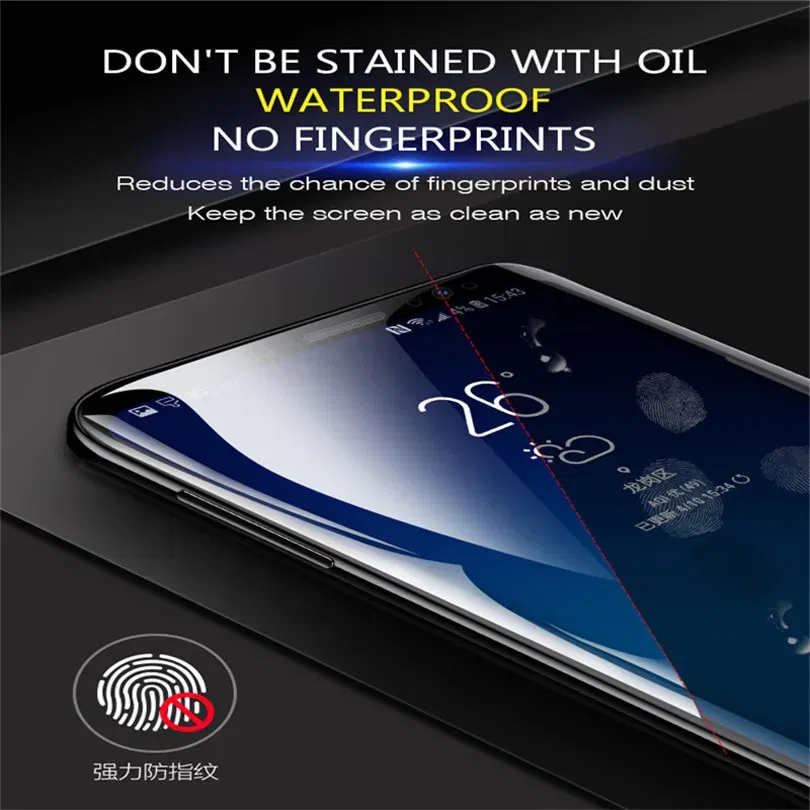 Bundle: 5 Pieces, Material: High Definition, Compatibility by Model: Xiaomi 15T - Xiaomi15T Matte Hydrogel Film For Xiaomi 15TPro Privacy Screen Protector Xiaomi 15SPro Blue Light Soft HD Anti Peeping Mi15Ultra