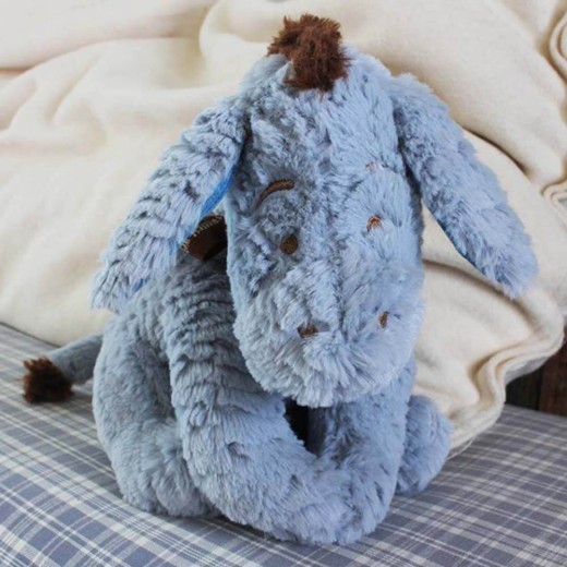 Winnie The Pooh Classic Eeyore Soft Toy