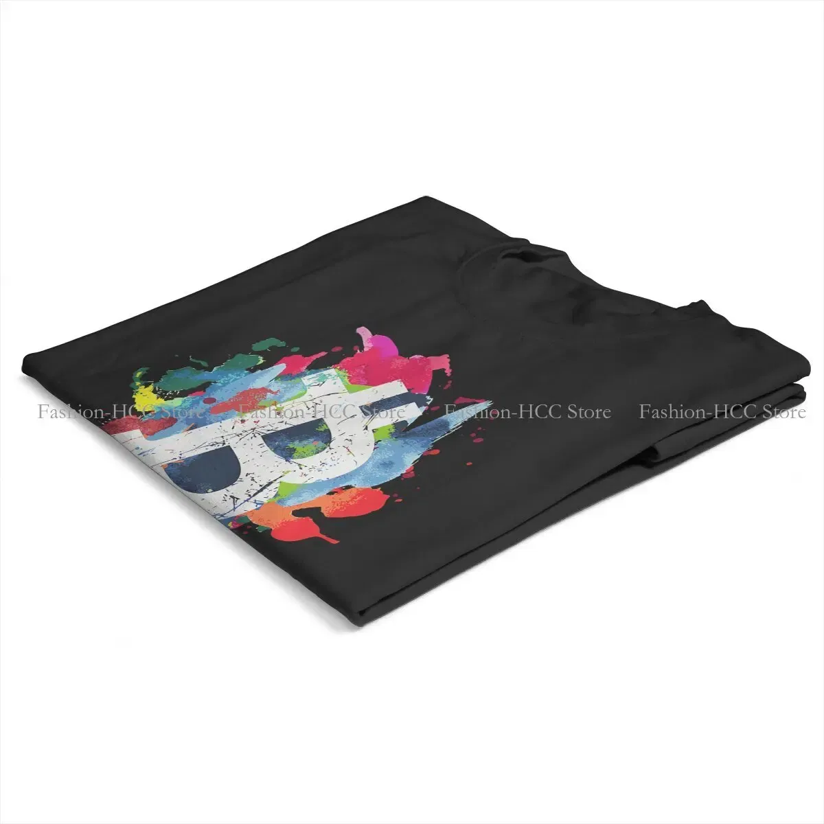 Color: black, Size: XXL - Bitcoin Polyester TShirts Art Personalize Men's T Shirt Funny Clothing