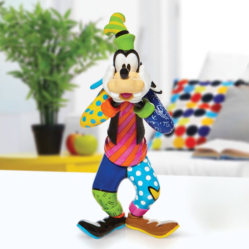 Goofy Figurine - Large