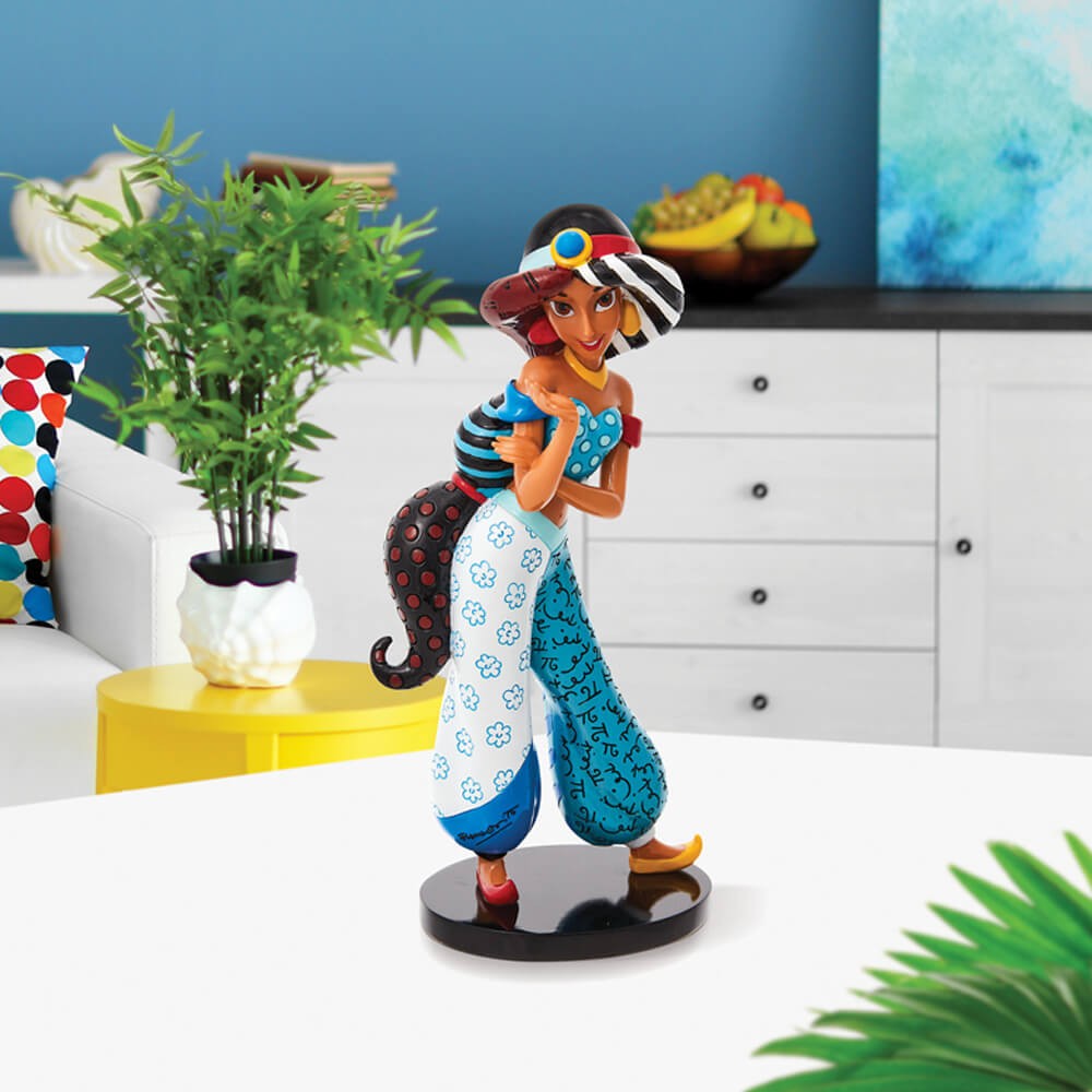 Jasmine Figurine - Large