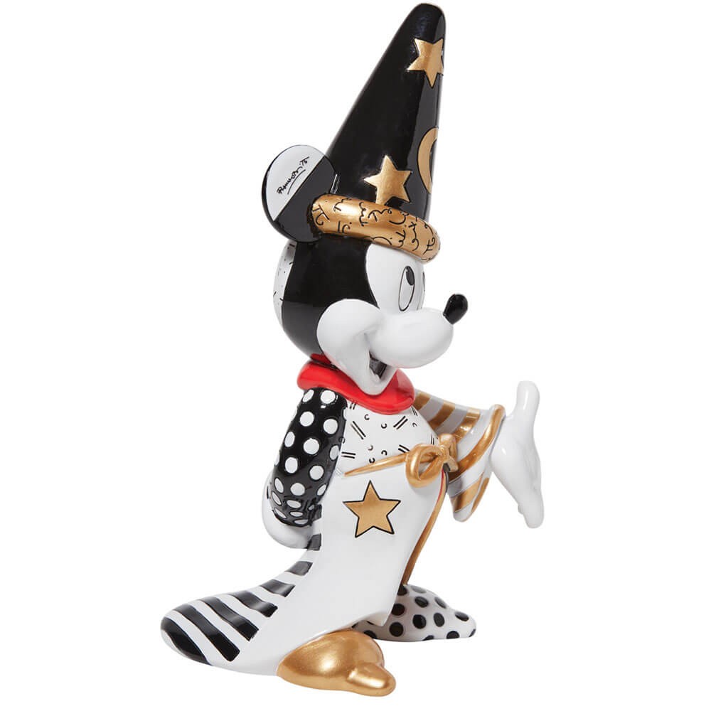 Midas Sorcerer Mickey Figurine - Large
