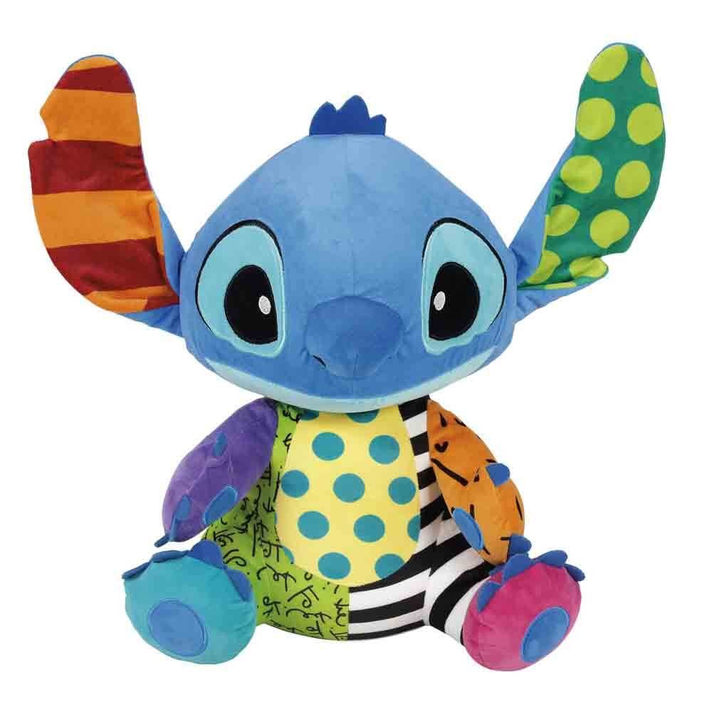 Britto Pop Plush Stitch Large