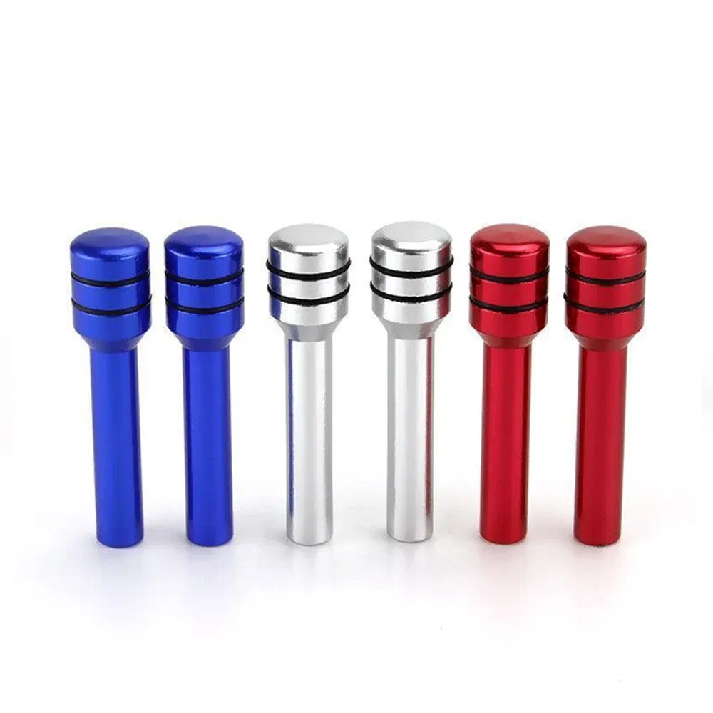 Color: Gold - Car Alloy Door Lock Pins Lock Pin Screw Knob For BMW E46 E39 E90 E60 E36 F30 F10 E34 X5 E53 E30 F20 E92 E87 M3 M4 M5 Accessories