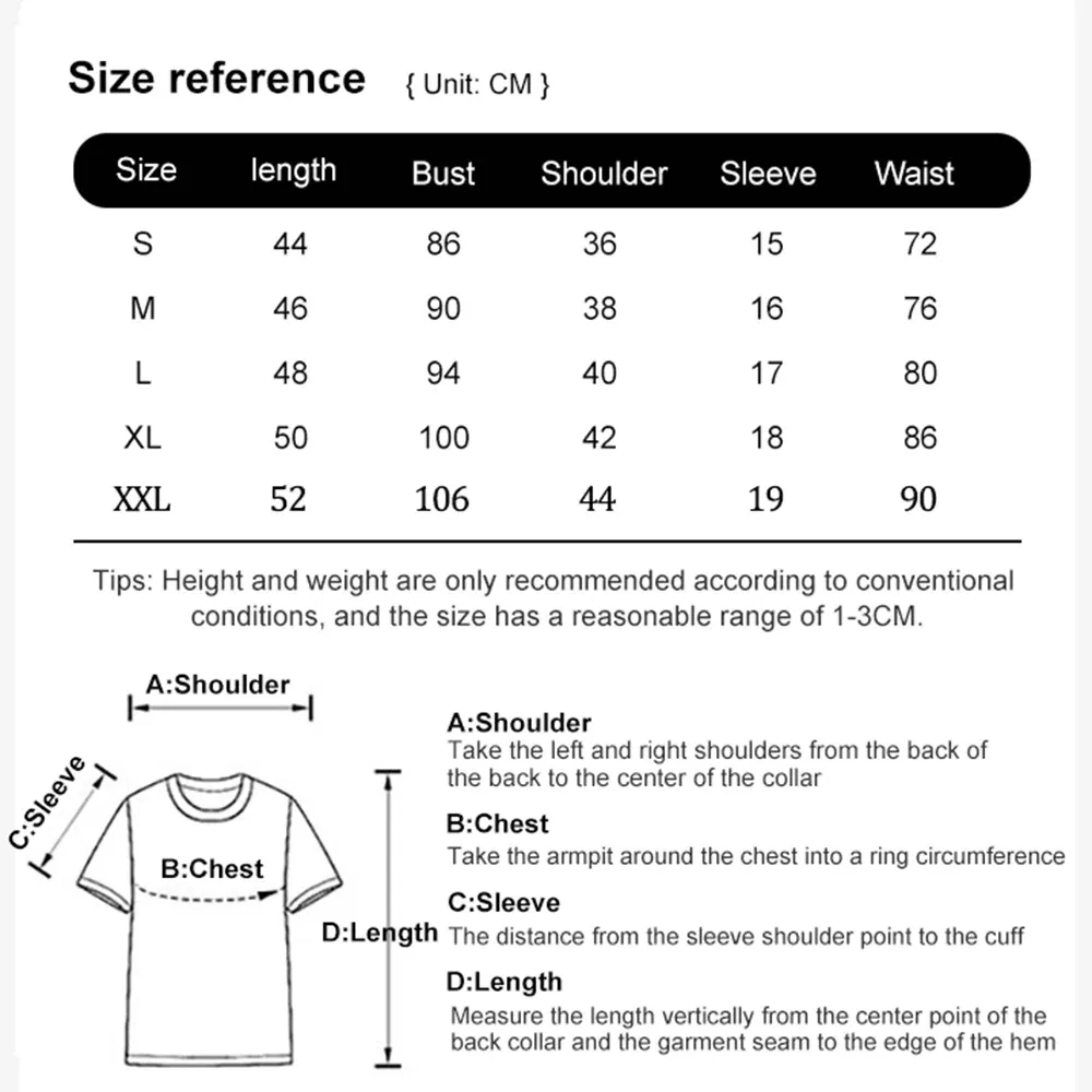 Color: SKY BLUE, Size: L - Red Cherries Letter Printed Female T-shirt Fashion Summer Washed Clothing Casual Cotton Crop Top Retro Tee Shirts For Women