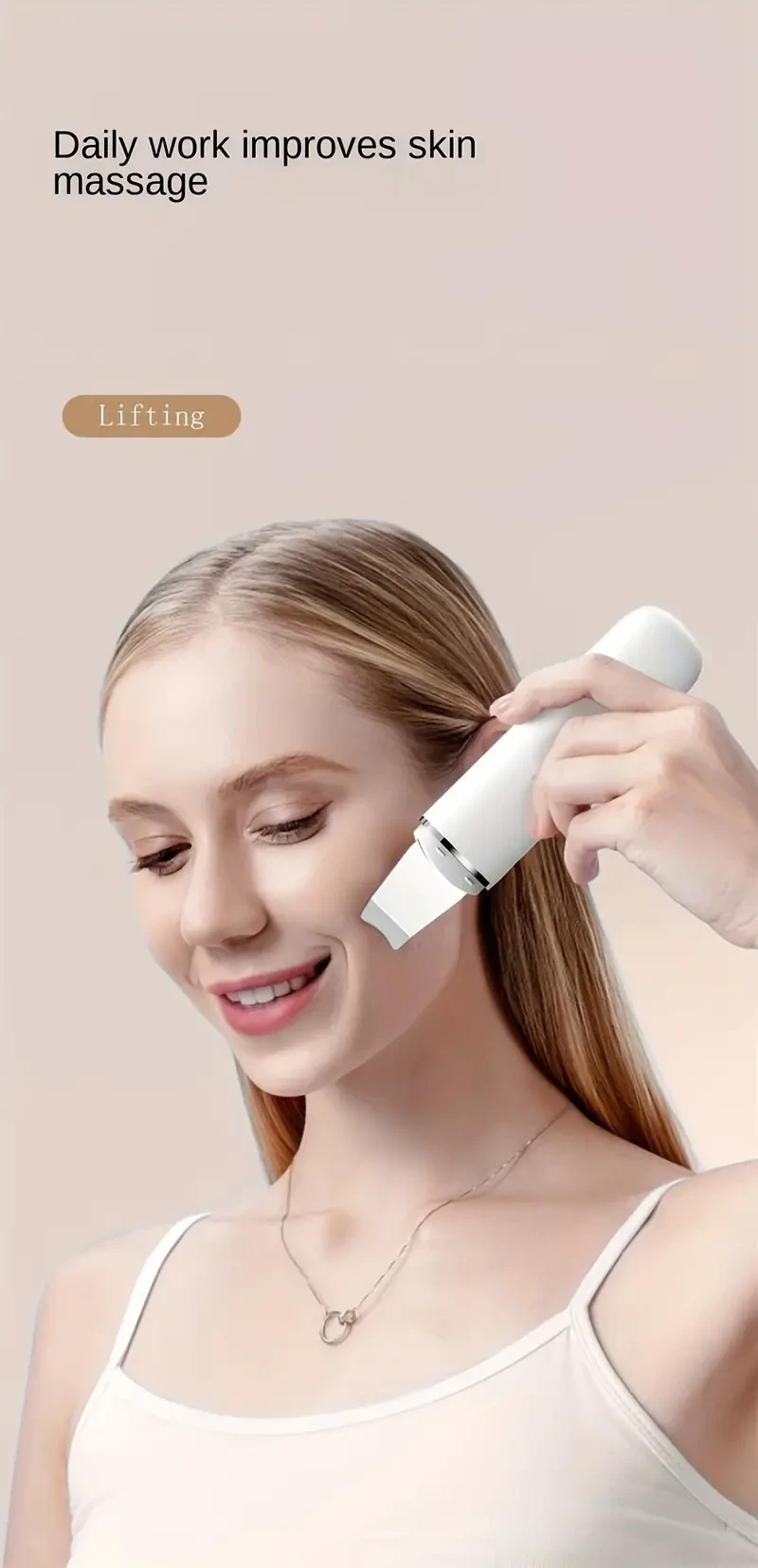 Deep Pore Scrubber & Skin Exfoliator