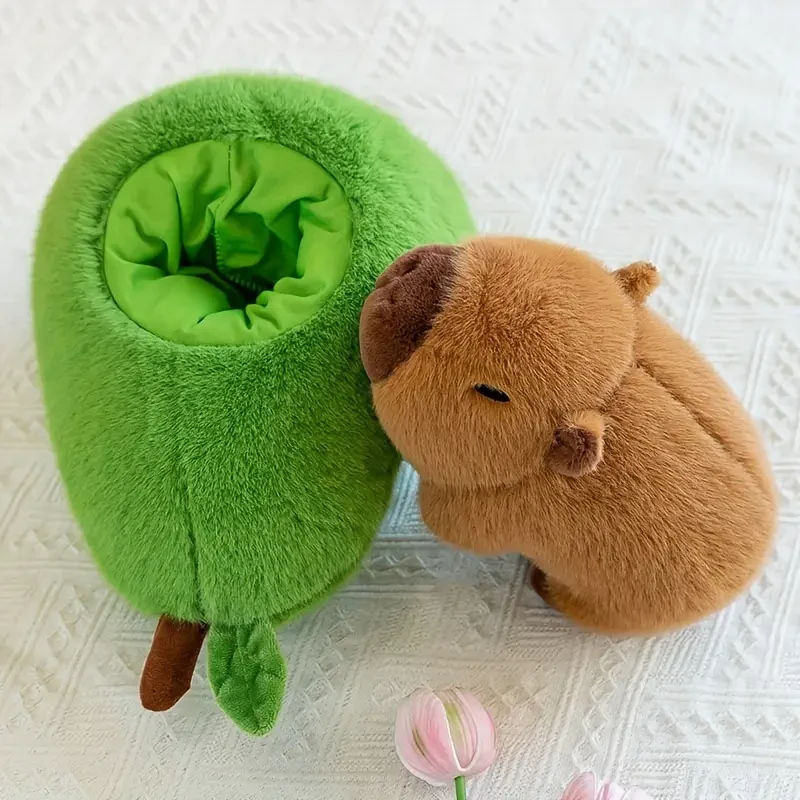 Cuddly Guinea Pig Plush Toy