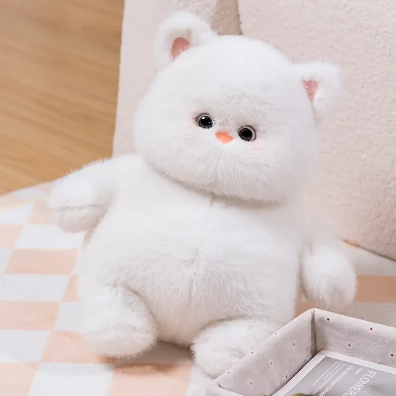 1pc Plush Toy Doll Cute Soft Cat Birthday Gift