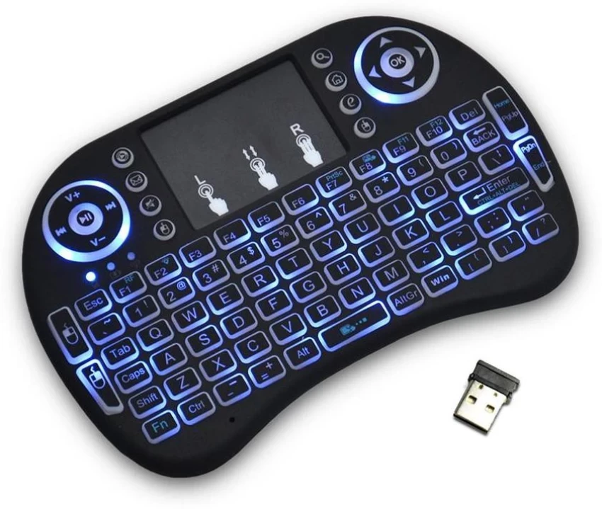 LightKeys Wireless Smart Keyboard
