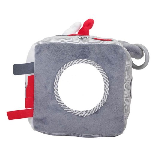 Miffy Fun At Sea Activity Cube