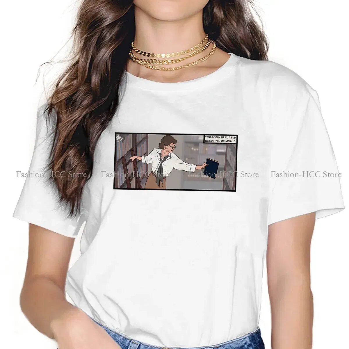 Color: WHITE, Size: XXL - The Mummy Movie Polyester TShirts Tuthmosis  What Are You Doing Here Personalize Men's T Shirt Hipster Tops