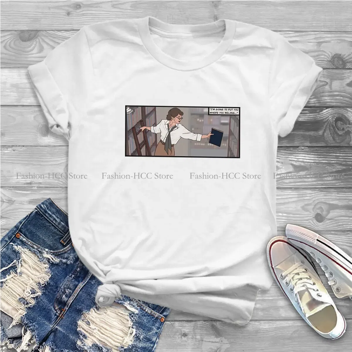 Color: WHITE, Size: XXL - The Mummy Movie Polyester TShirts Tuthmosis  What Are You Doing Here Personalize Men's T Shirt Hipster Tops